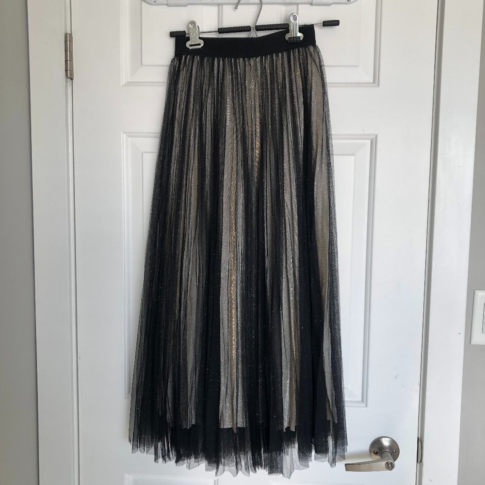 New Look (London) - Sparkle Skirt (10)